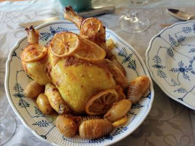 Fleisch & Fisch